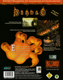 Diablo - Box - Back (Germany) - 4378x5527