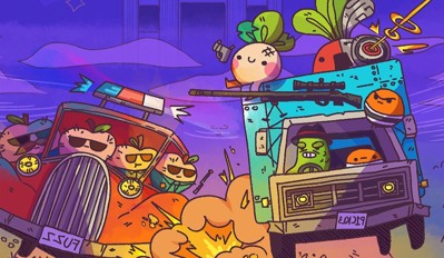 Turnip Boy Robs a Bank - Fanart - Background (World) - 2178x1267