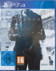 Fahrenheit - Box - Front (Germany) - 504x640