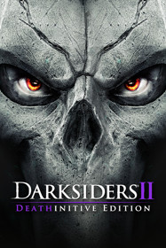 Darksiders II: Deathinitive Edition - Box - Front (World) - 600x900