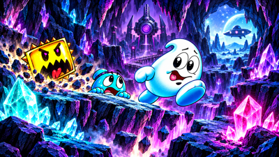Foggys Quest - Fanart - Background (World) - 1920x1080