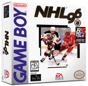NHL 96 - Box - 3D (North America) - 1016x998