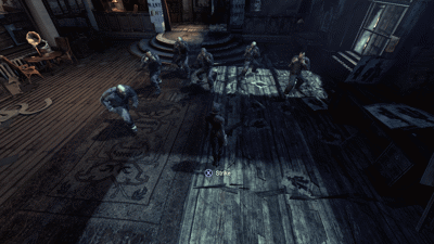 Batman: Arkham City: Game of the Year Edition - Screenshot - Gameplay (World) - 1280x720