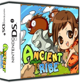 Ancient Tribe - Box - 3D (World) - 575x598