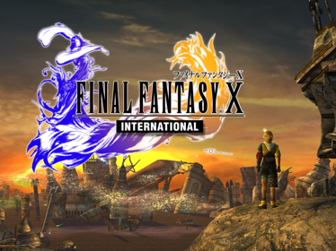 Final Fantasy X: International - Screenshot - Game Title (Japan) - 1440x1080