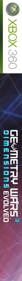Geometry Wars 3: Dimensions - Box - Spine (World) - 100x1276