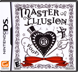Master of Illusion - Box - Front - Reconstructed (North America) - 774x708
