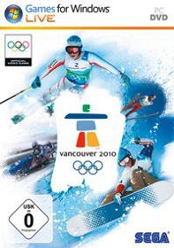 Vancouver 2010 - Box - Front (Europe) - 200x284