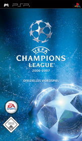 UEFA Champions League 2006-2007 - Box - Front (Germany) - 1157x1984