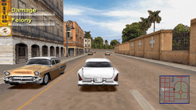 REDRIVER 2 - Screenshot - Gameplay (World) - 1280x720