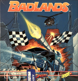 BadLands - Box - Front (Spain) - 1187x1232