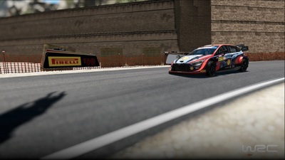 WRC Generations: The FIA WRC Official Game - Screenshot - Gameplay (World) - 1280x720