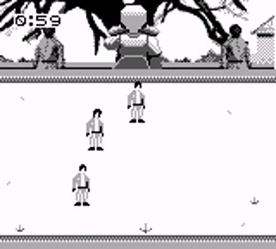 Squid Game Boy - Screenshot - Gameplay (World) - 160x144