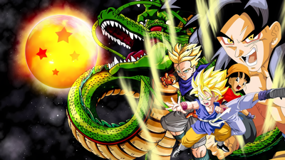 Game Boy Advance Video: Dragon Ball GT: Volume 1 - Fanart - Background (World) - 1920x1080