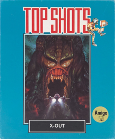 X-Out - Box - Front (Germany) - 1173x1413