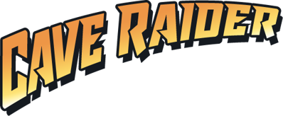 Cave Raider - Clear Logo (World) - 561x231