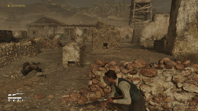 Mafia: The Old Country - Screenshot - Gameplay (World) - 3840x2160