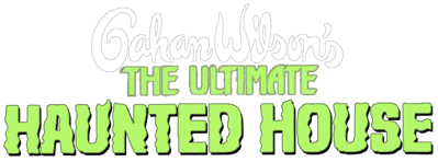 Gahan Wilson's The Ultimate Haunted House - Clear Logo (United States) - 545x202