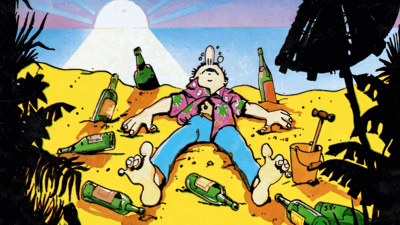 Costa Capers - Fanart - Background (Europe) - 1920x1080