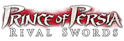Prince of Persia: Rival Swords - Clear Logo (null) - 600x200