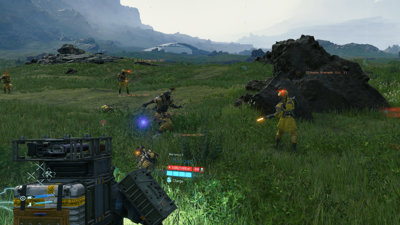 Death Stranding: Director's Cut - Screenshot - Gameplay (World) - 2560x1440