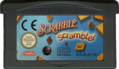 Scrabble Blast! - Cart - Front (Europe) - 702x408