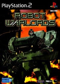 Robot Warlords - Box - Front (France) - 640x893