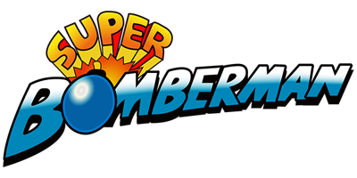 Super Bomberman - Clear Logo (null) - 600x300