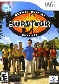 Survivor - Box - Front (North America) - 484x680