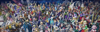 Eiyuden Chronicle: Hundred Heroes - Banner (World) - 1920x620