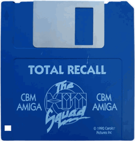 Total Recall - Disc (Europe) - 642x669