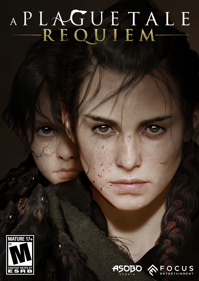 A Plague Tale: Requiem - Box - Front (World) - 1063x1500