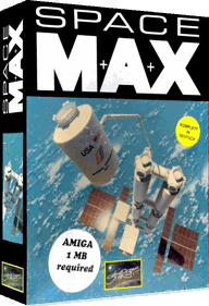 Space M+A+X - Box - 3D (Germany) - 850x1244