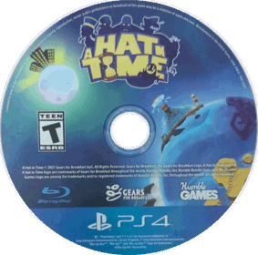 A Hat in Time - Disc (North America) - 1087x1077