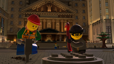 LEGO City Undercover - Screenshot - Gameplay (World) - 1920x1080