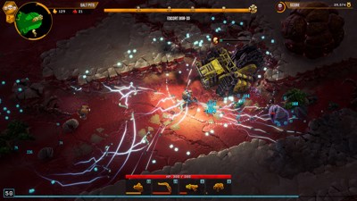 Deep Rock Galactic: Survivor - Screenshot - Gameplay (World) - 3840x2160