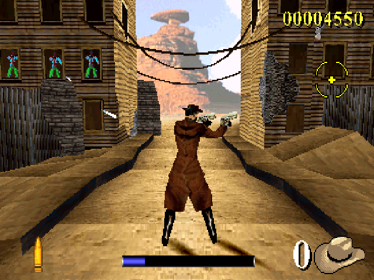 Wanted - Screenshot - Gameplay (Europe) - 640x480