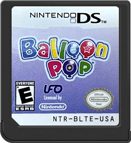 Balloon Pop - Cart - Front (North America) - 517x564