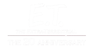 E.T. The Extra-Terrestrial: Interplanetary Mission - Clear Logo (Europe) - 600x300
