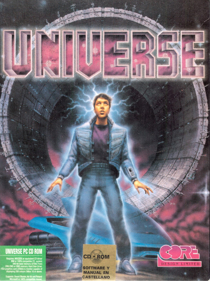 Universe (1994) - Box - Front (Spain) - 962x1286