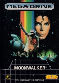 Michael Jackson's Moonwalker - Box - Front (Brazil) - 1584x2220