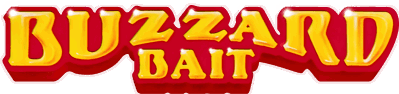 Buzzard Bait - Clear Logo (North America) - 2400x565