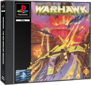 Warhawk - Box - 3D (Europe) - 1417x1333