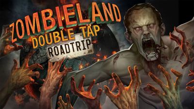 Zombieland: Double Tap Road Trip - Banner (North America) - 1200x675