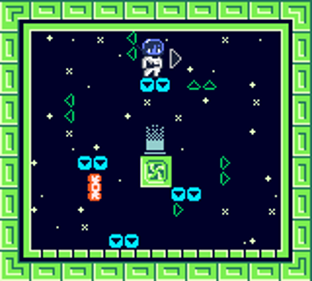 Gravitorque - Screenshot - Gameplay (World) - 160x144