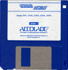 Altered Destiny - Disc (North America) - 777x800