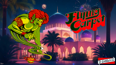 Flying Carpet - Banner (World) - 1920x1080