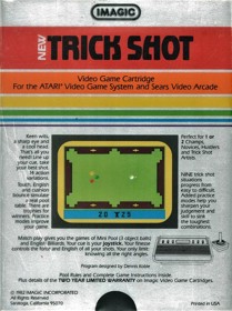 Trick Shot - Box - Back (North America) - 600x804