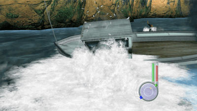 Jaws Unleashed - Screenshot - Gameplay (World) - 1920x1080
