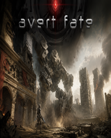 Avert Fate - Fanart - Box - Front (World) - 760x941